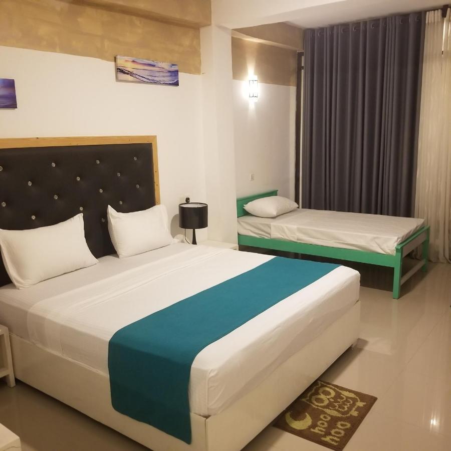 One World Mirissa Hotel Ngoại thất bức ảnh