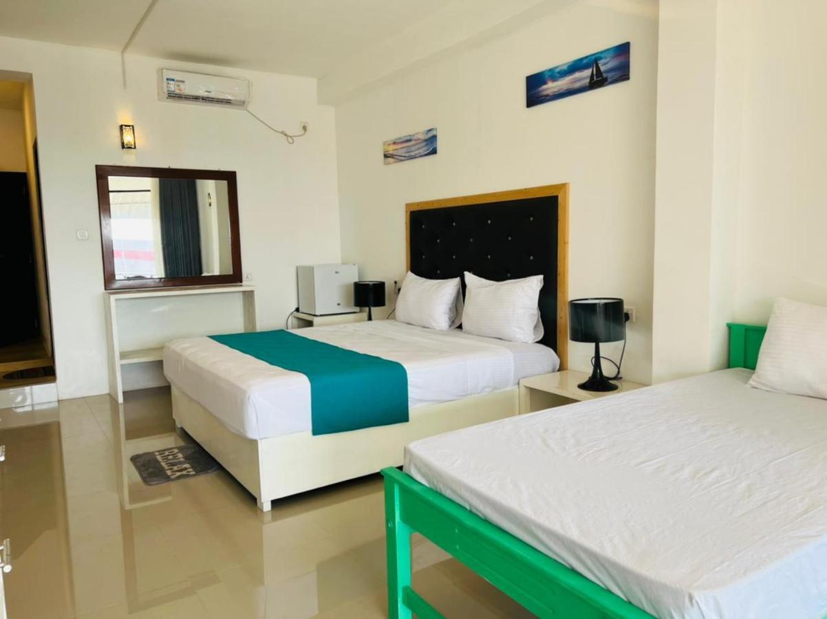 One World Mirissa Hotel Ngoại thất bức ảnh