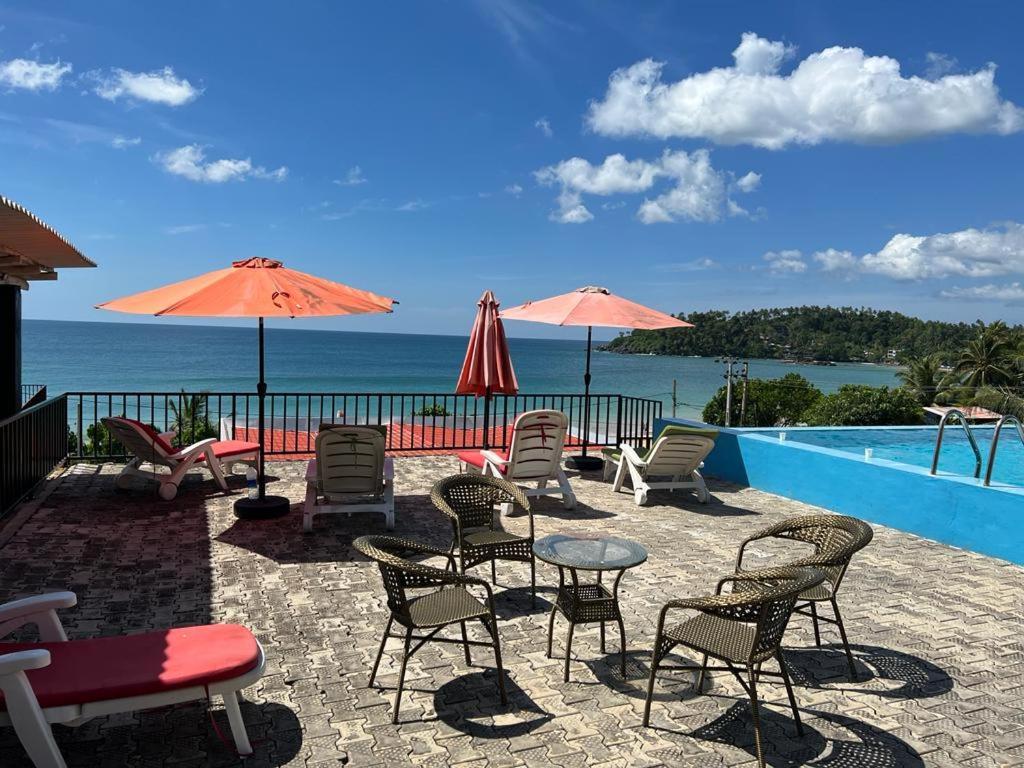 One World Mirissa Hotel Ngoại thất bức ảnh