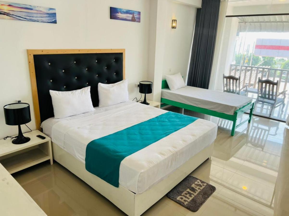 One World Mirissa Hotel Ngoại thất bức ảnh