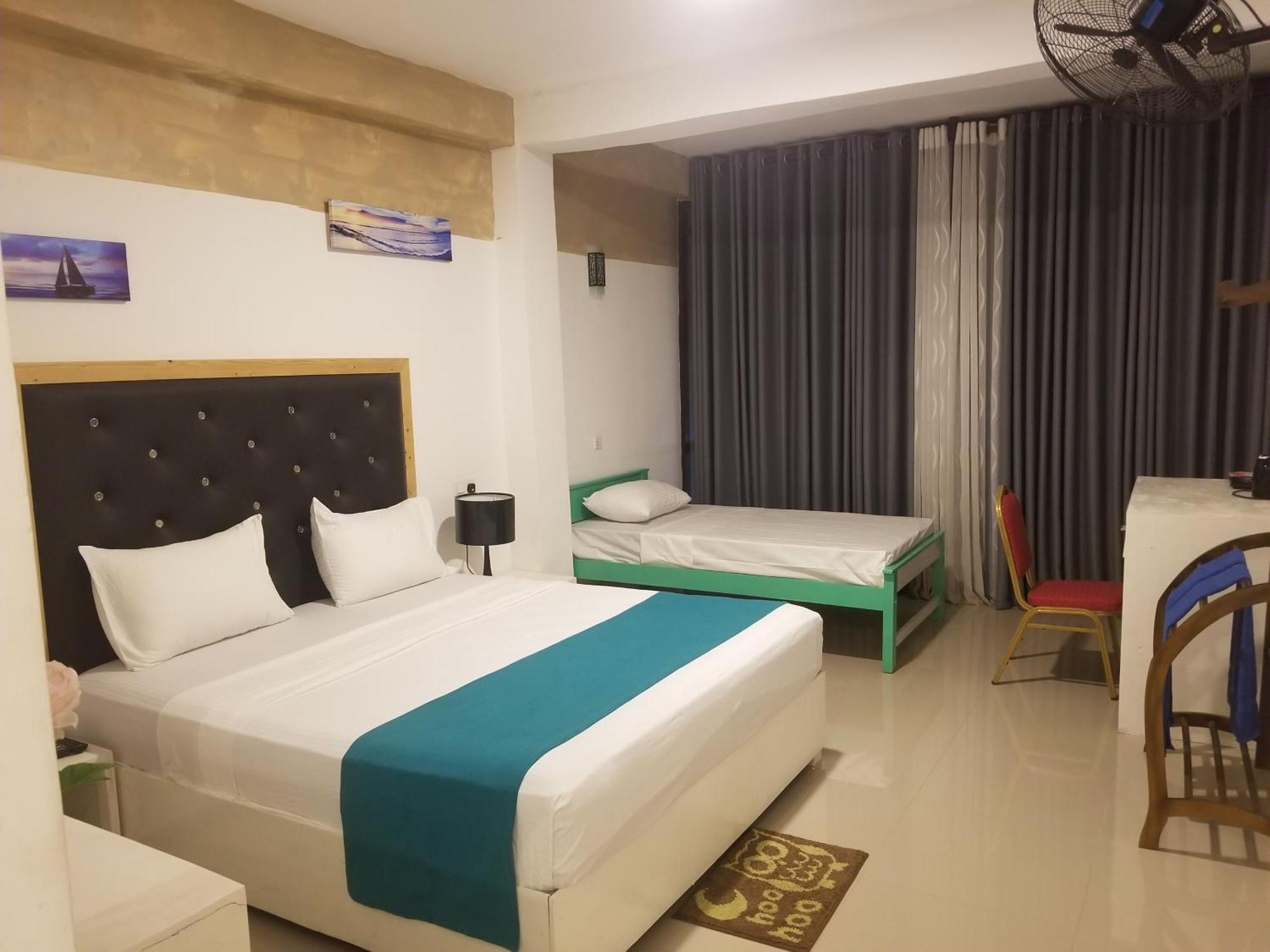One World Mirissa Hotel Phòng bức ảnh