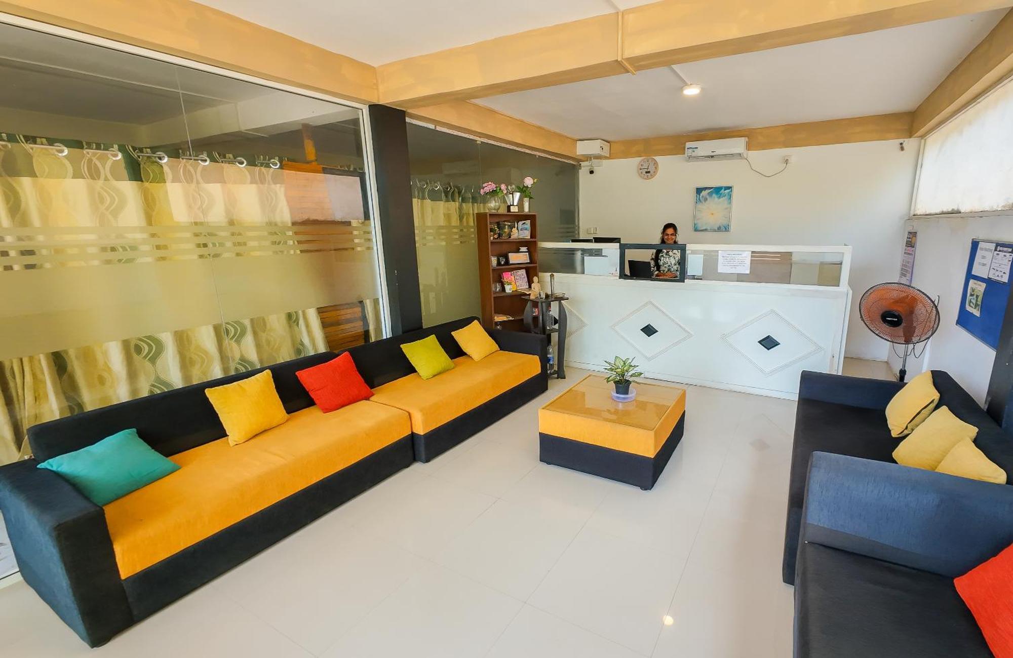 One World Mirissa Hotel Ngoại thất bức ảnh