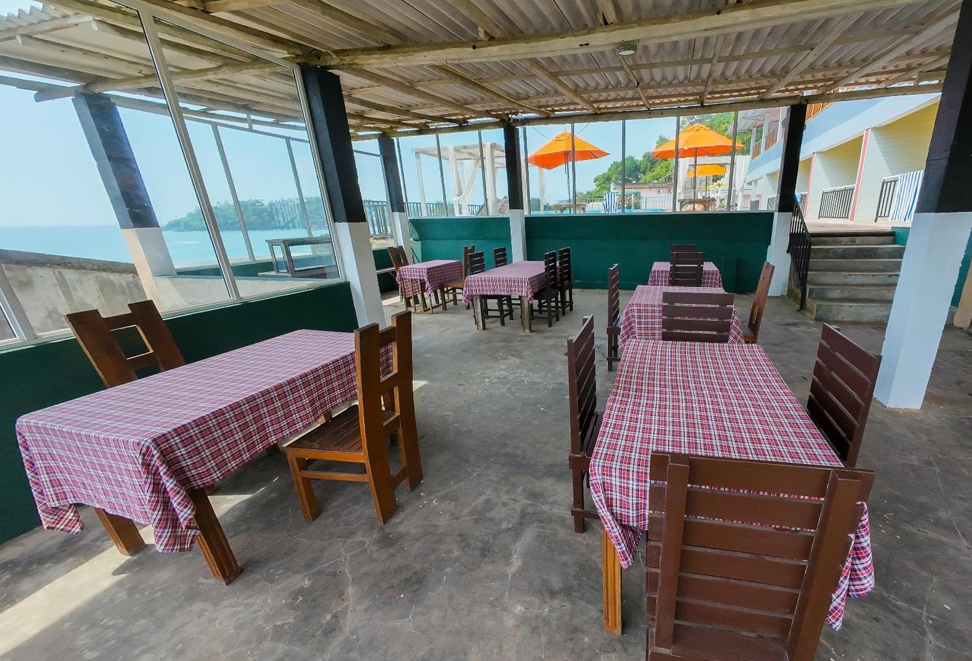 One World Mirissa Hotel Ngoại thất bức ảnh