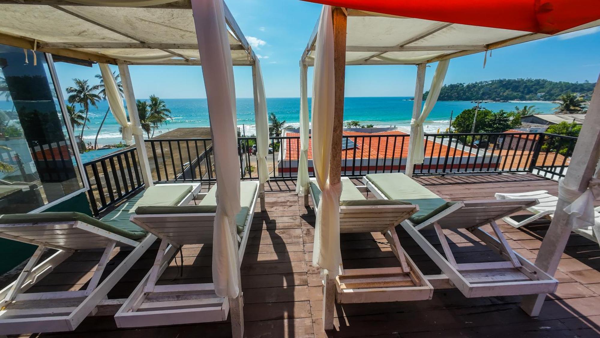 One World Mirissa Hotel Ngoại thất bức ảnh