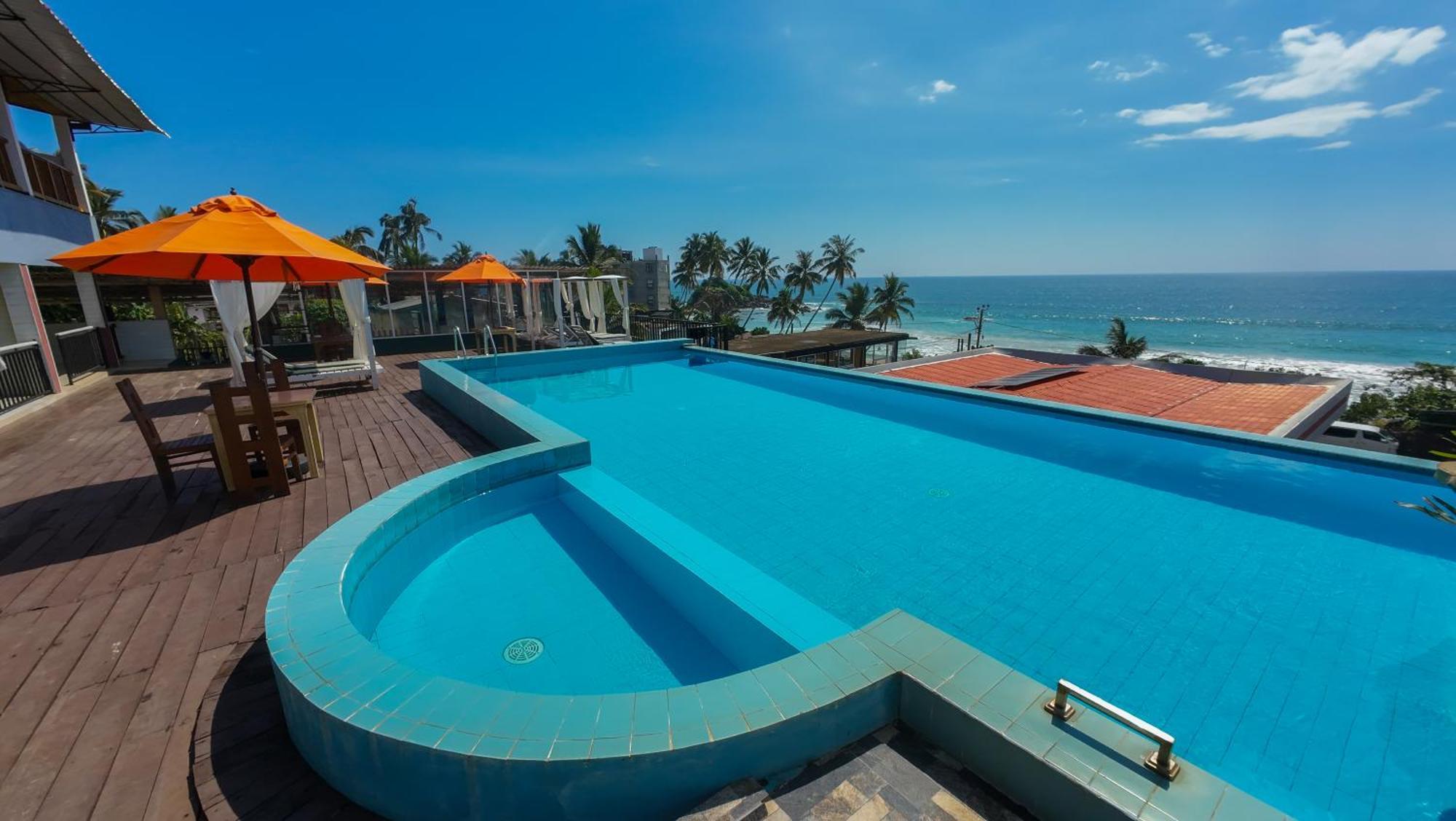 One World Mirissa Hotel Ngoại thất bức ảnh