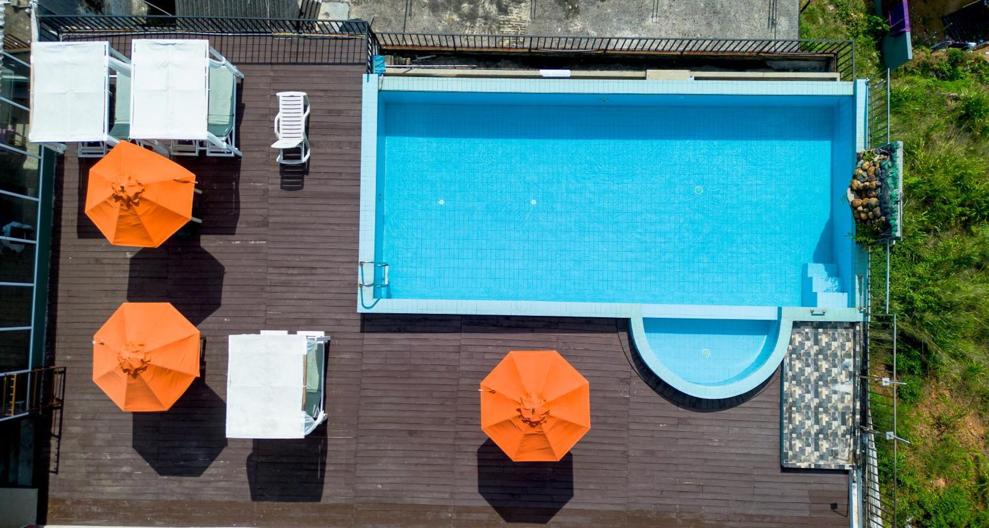 One World Mirissa Hotel Ngoại thất bức ảnh