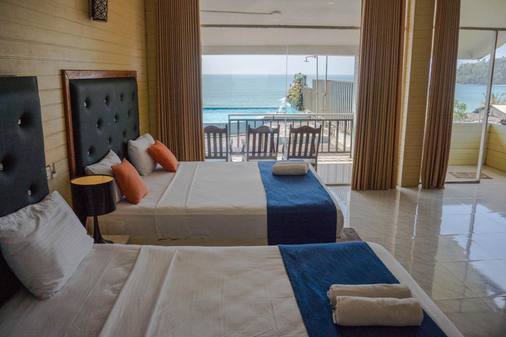 One World Mirissa Hotel Ngoại thất bức ảnh