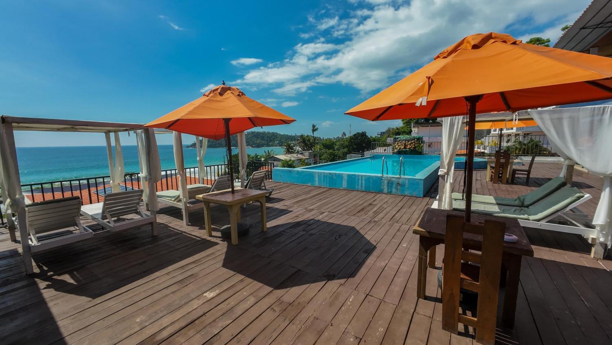 One World Mirissa Hotel Ngoại thất bức ảnh