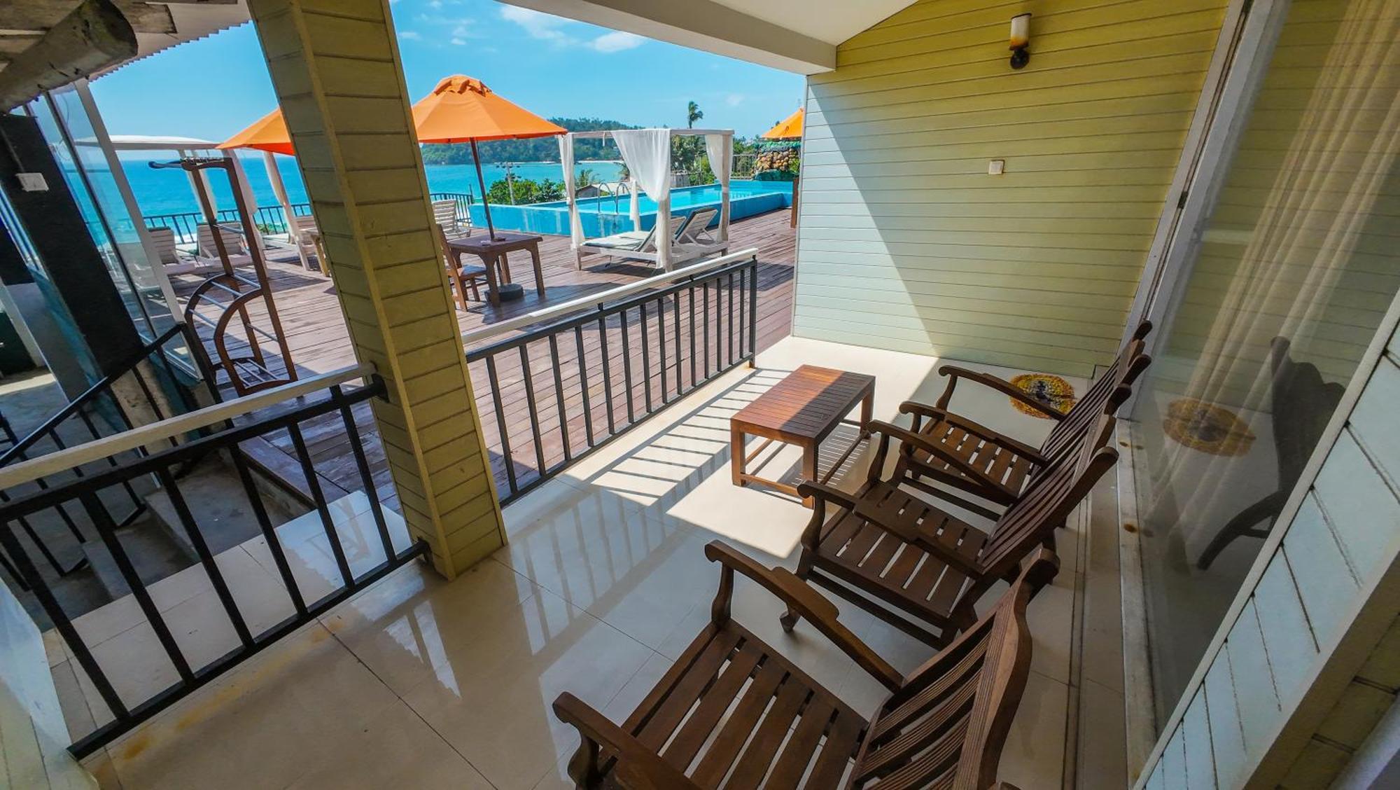 One World Mirissa Hotel Ngoại thất bức ảnh