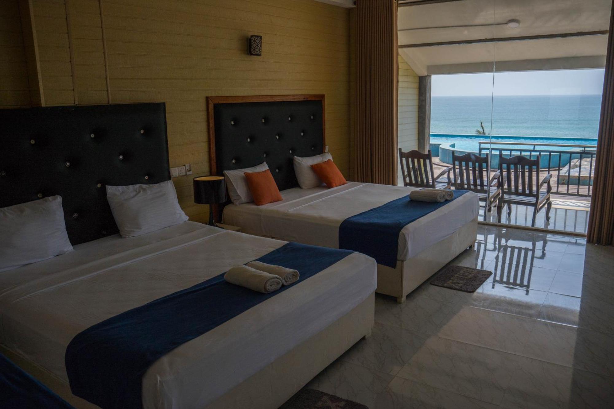One World Mirissa Hotel Ngoại thất bức ảnh