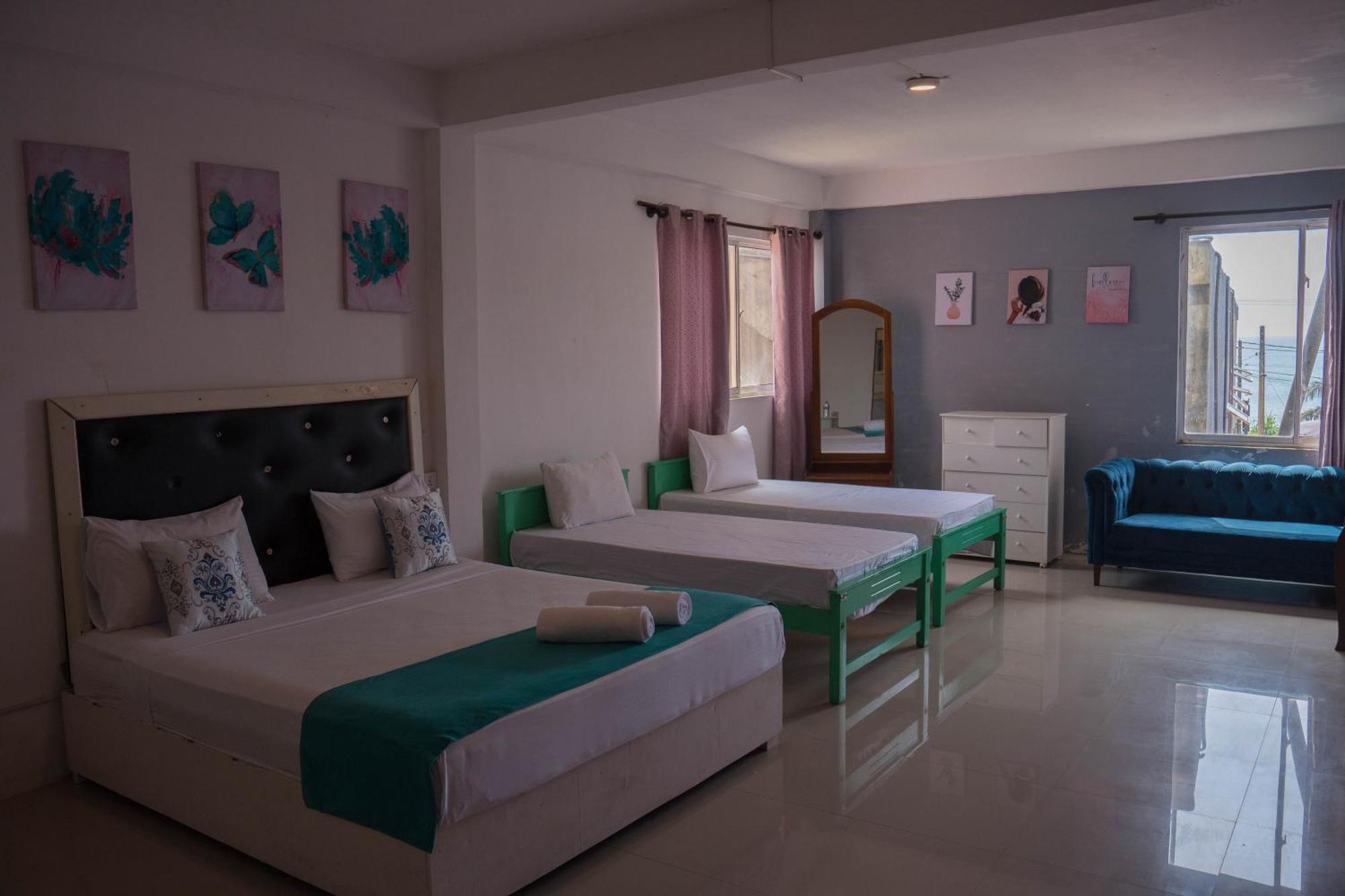 One World Mirissa Hotel Ngoại thất bức ảnh