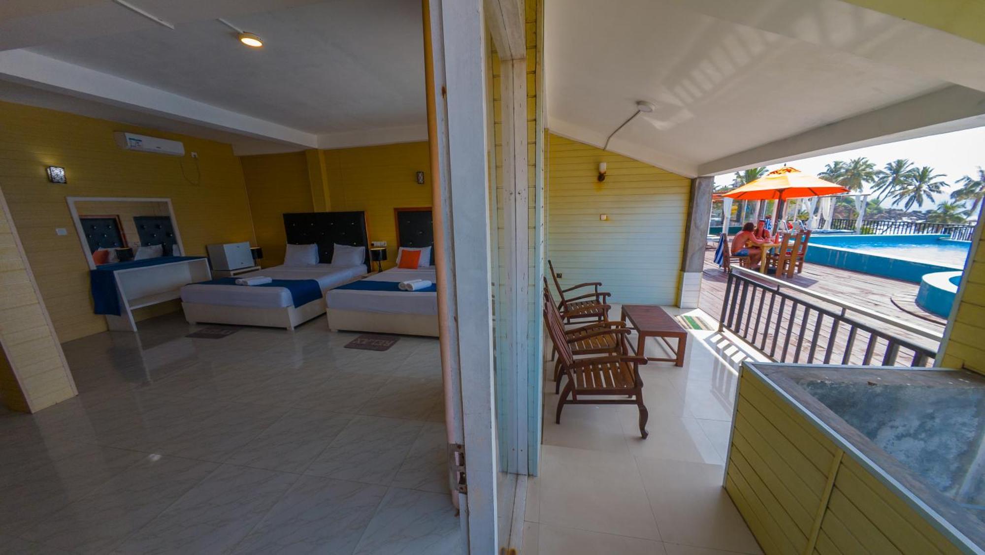 One World Mirissa Hotel Ngoại thất bức ảnh