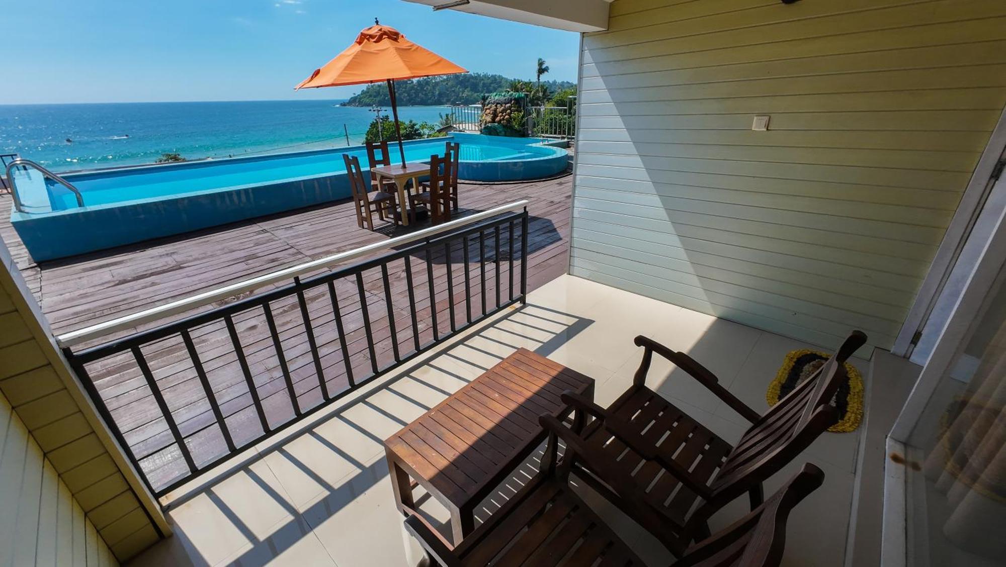 One World Mirissa Hotel Ngoại thất bức ảnh