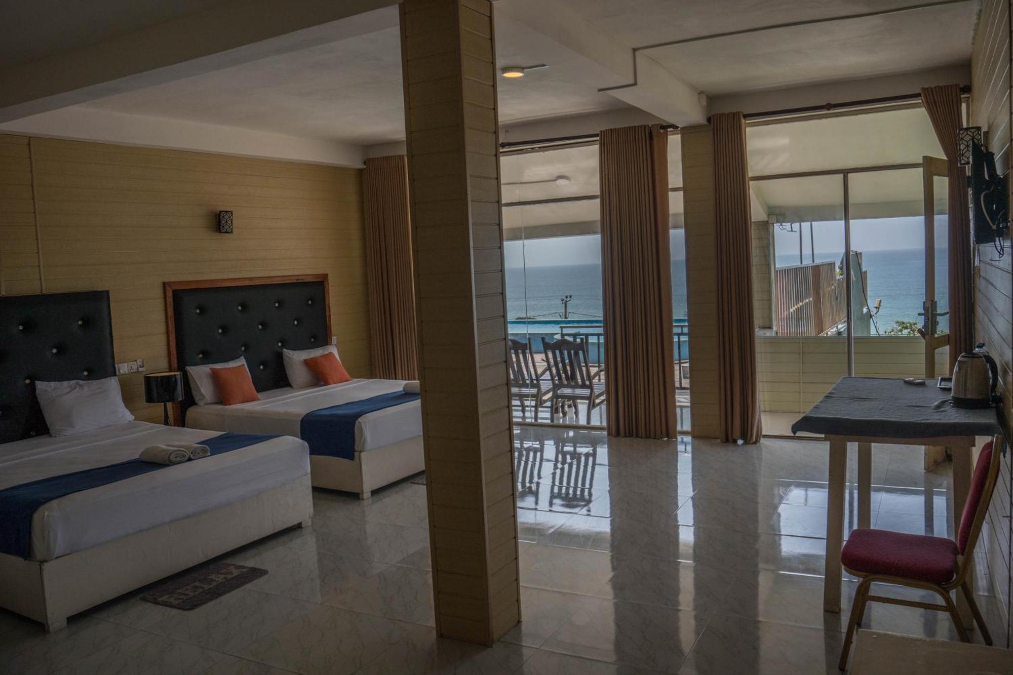 One World Mirissa Hotel Ngoại thất bức ảnh