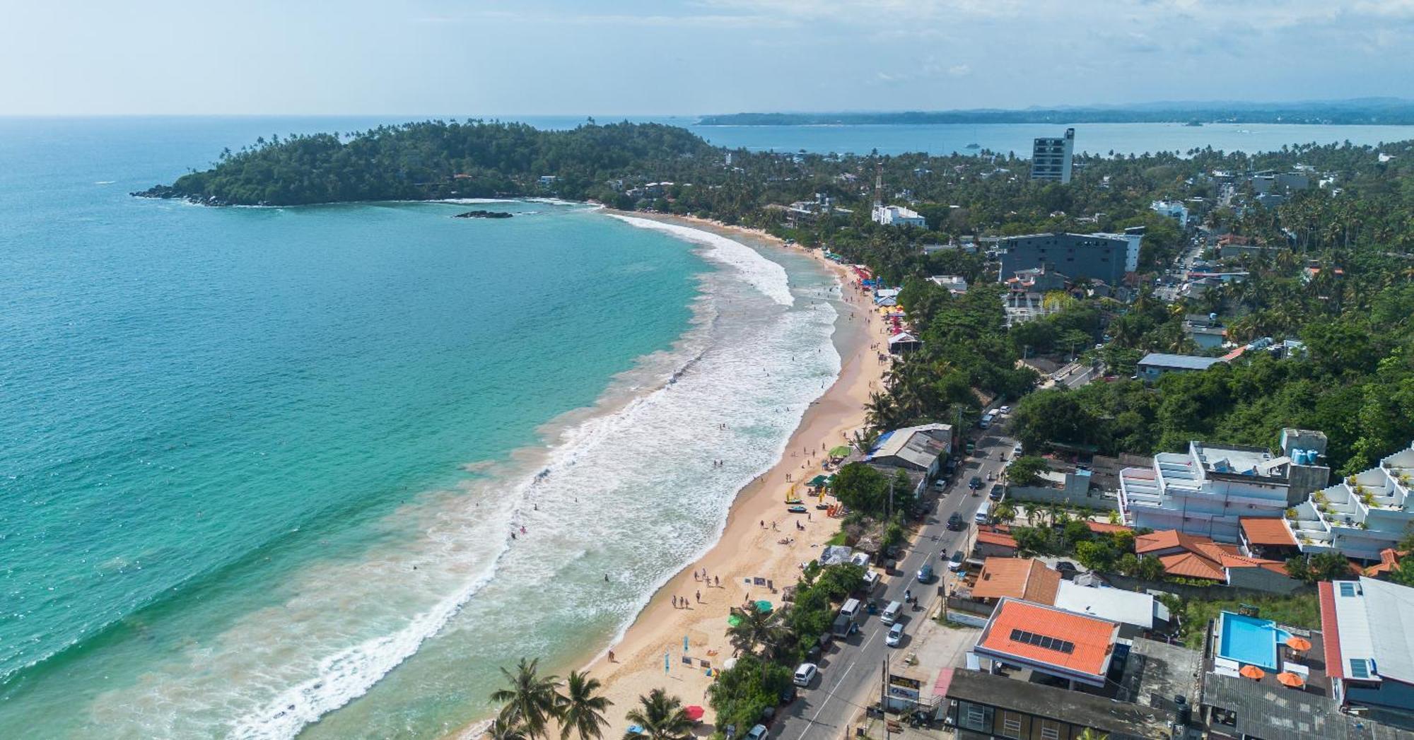 One World Mirissa Hotel Ngoại thất bức ảnh