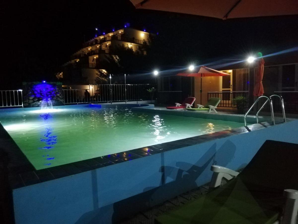 One World Mirissa Hotel Ngoại thất bức ảnh